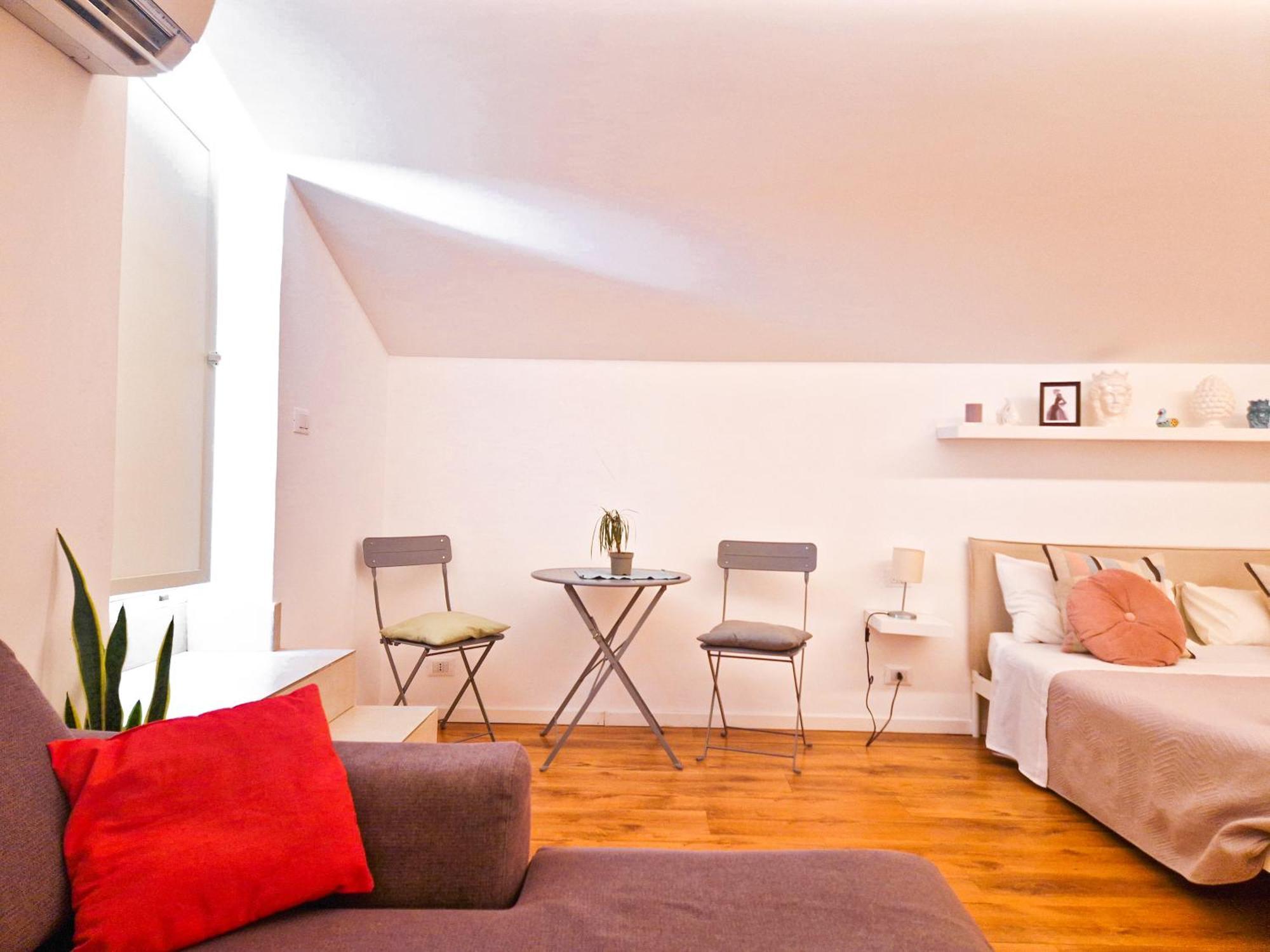Mare Damuri Con Terrazza Vista Mare Apartment Catania Ngoại thất bức ảnh