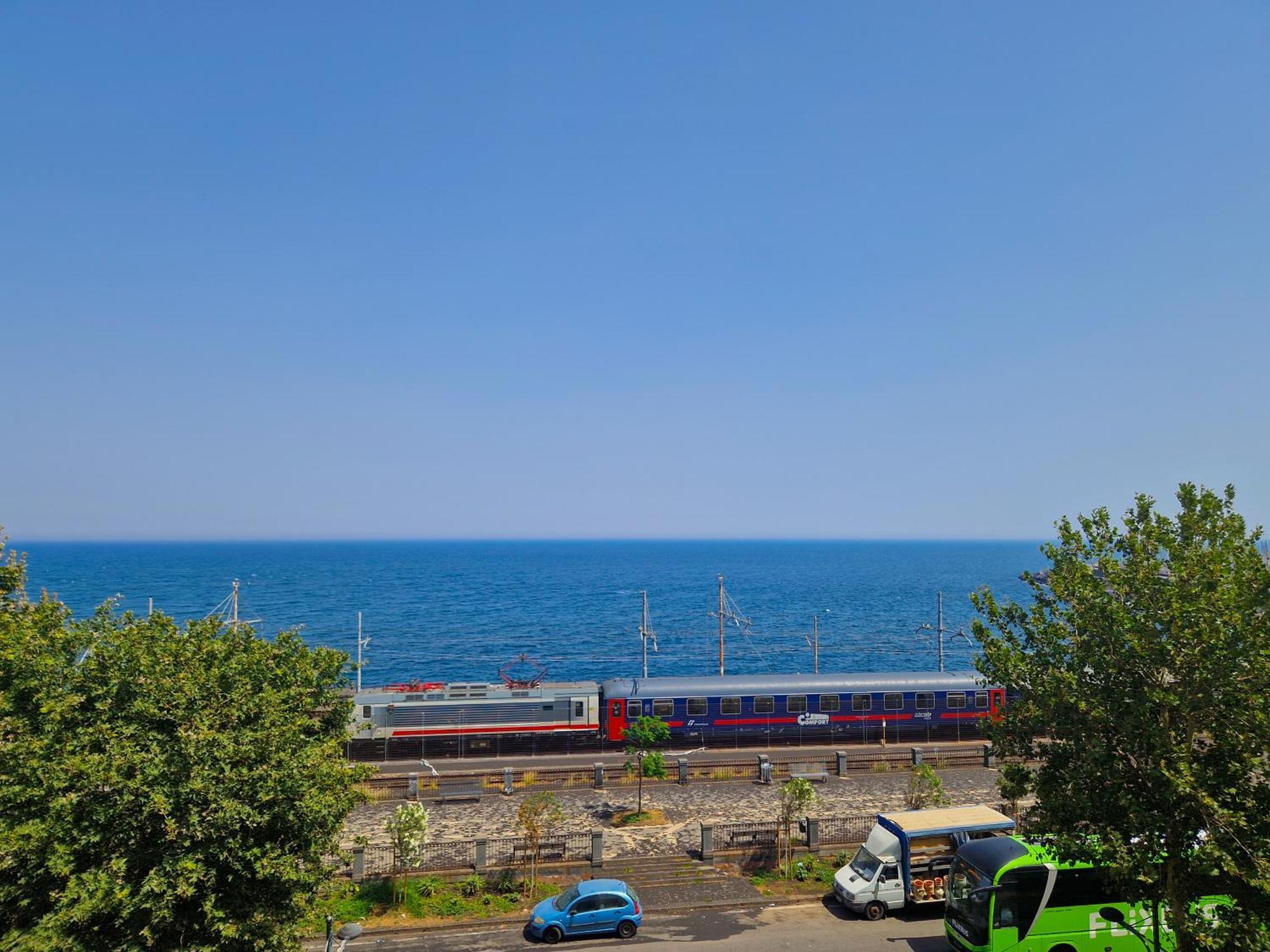 Mare Damuri Con Terrazza Vista Mare Apartment Catania Ngoại thất bức ảnh