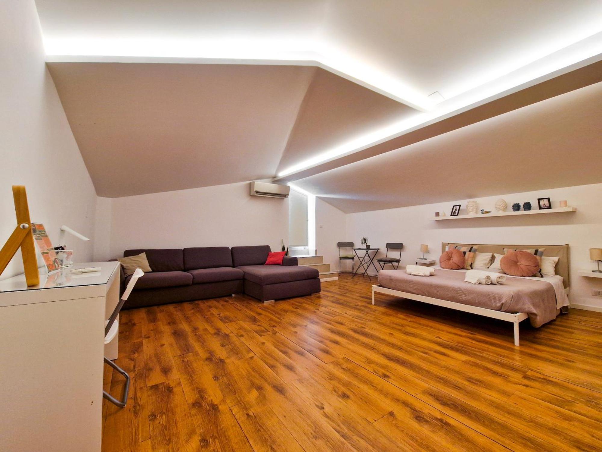 Mare Damuri Con Terrazza Vista Mare Apartment Catania Ngoại thất bức ảnh