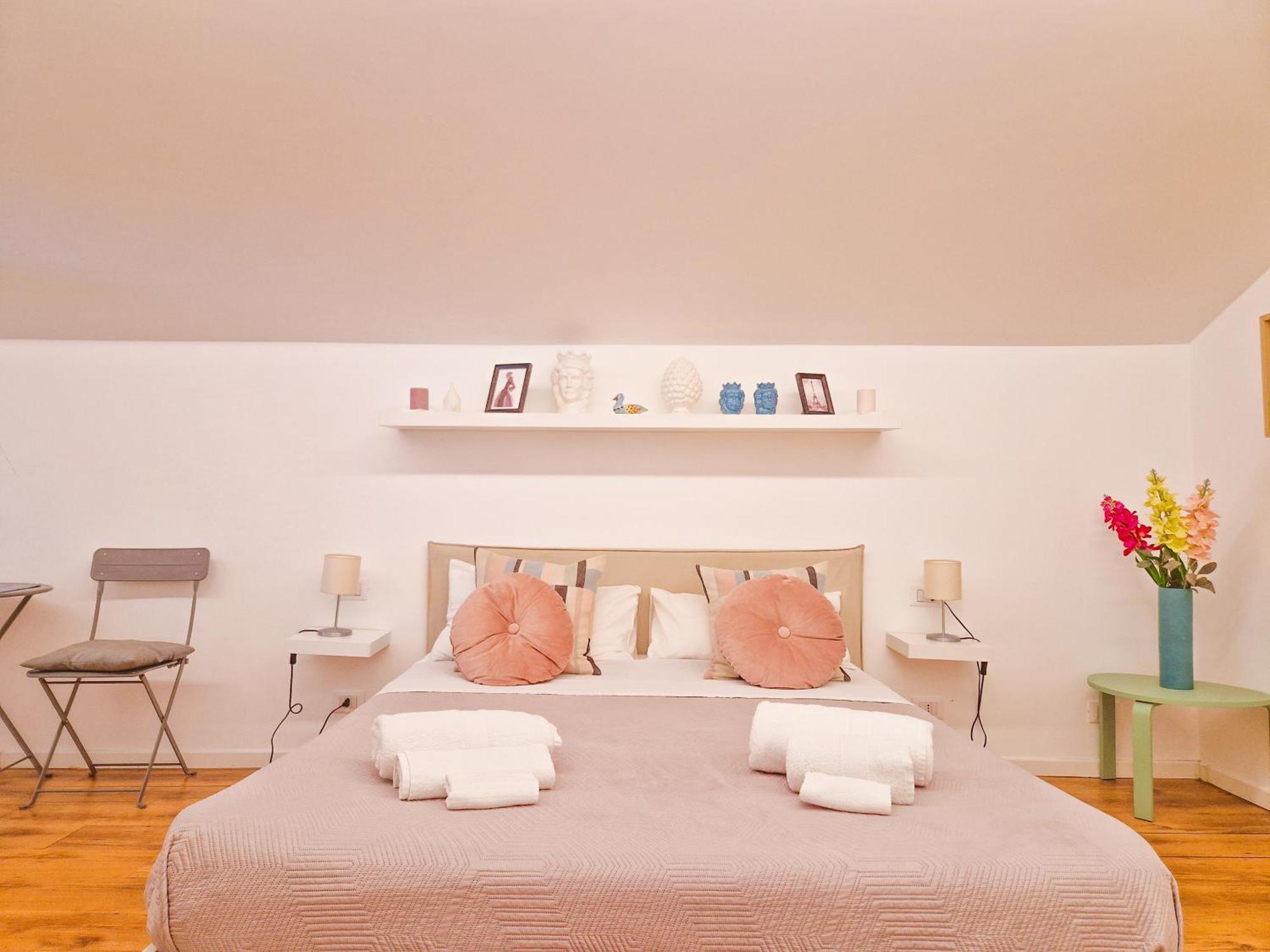 Mare Damuri Con Terrazza Vista Mare Apartment Catania Ngoại thất bức ảnh